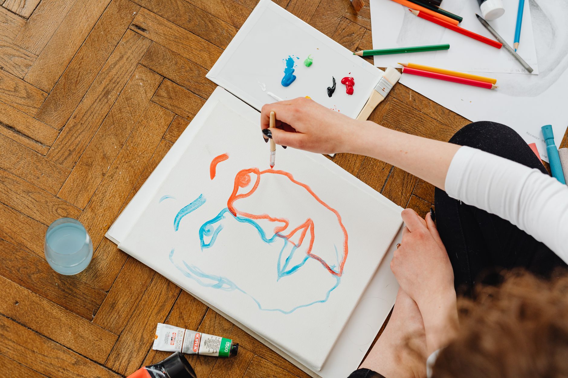 Kids factory : les ateliers créatifs du mercredi aux Centres Manor