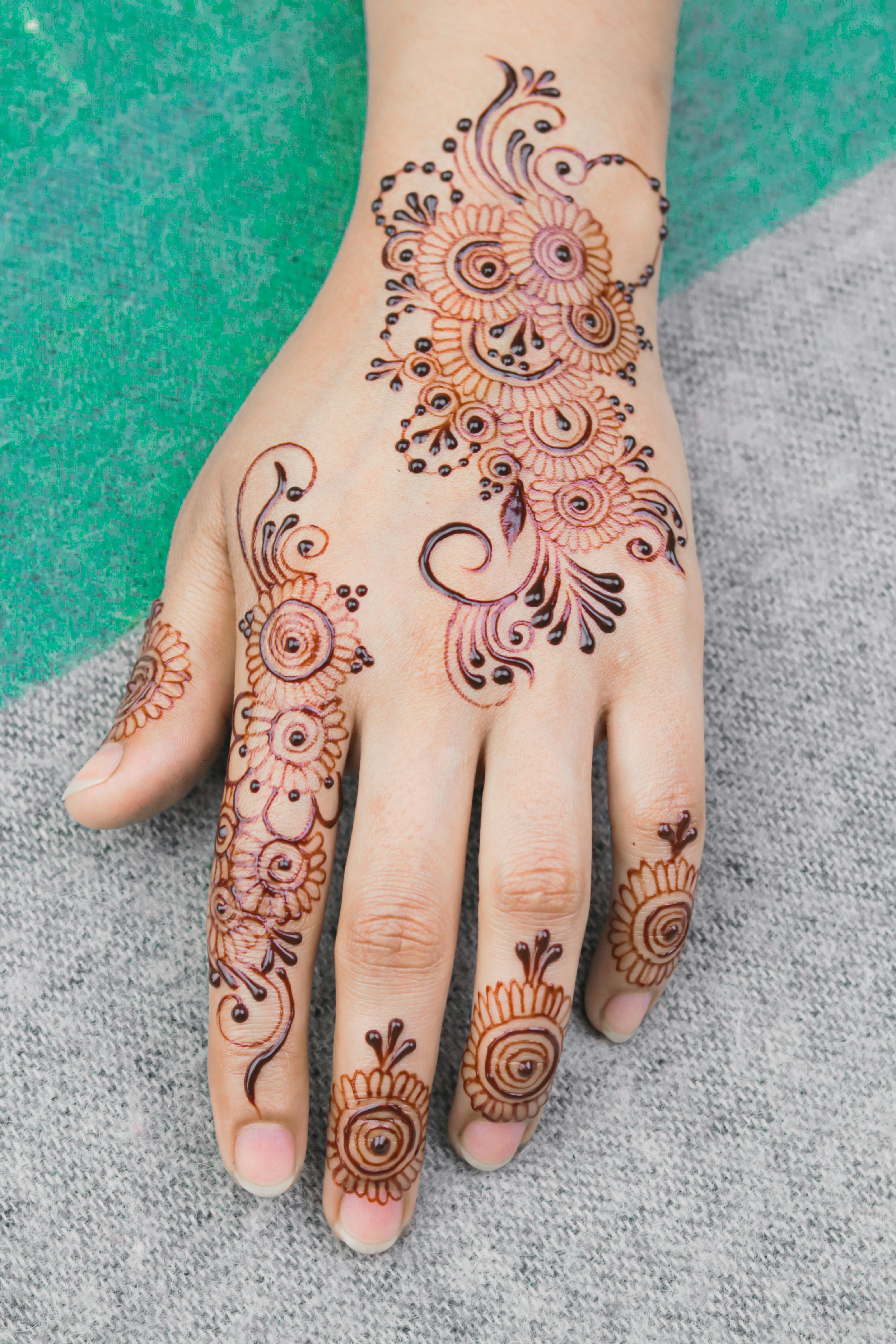 Henna Tattoo Perth | Henna Designs | Henna