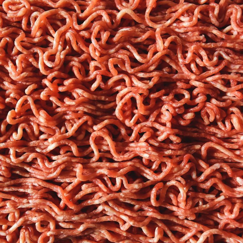 Everyday Soy Honey Ground Beef Marinade