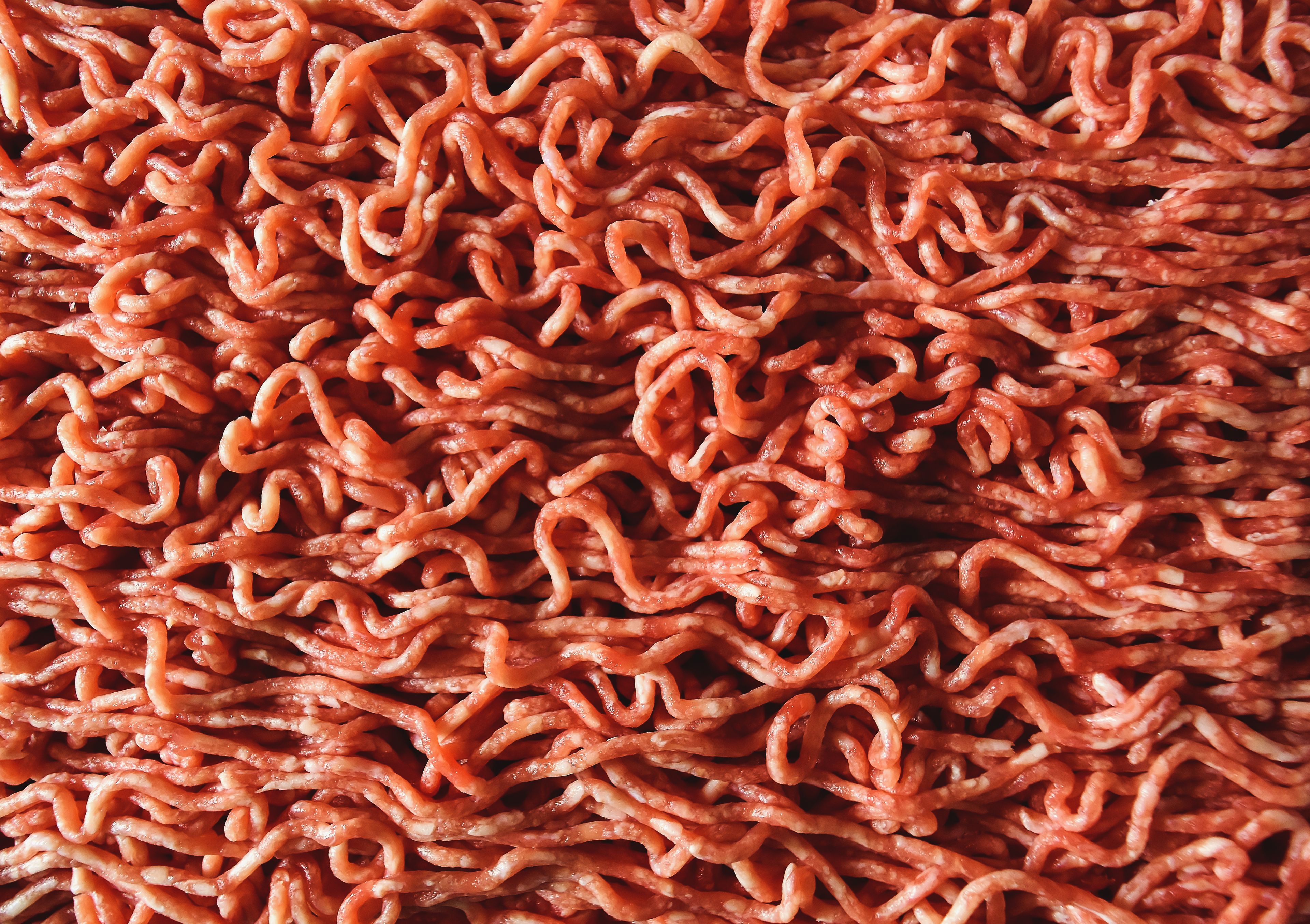 Minced Chicken