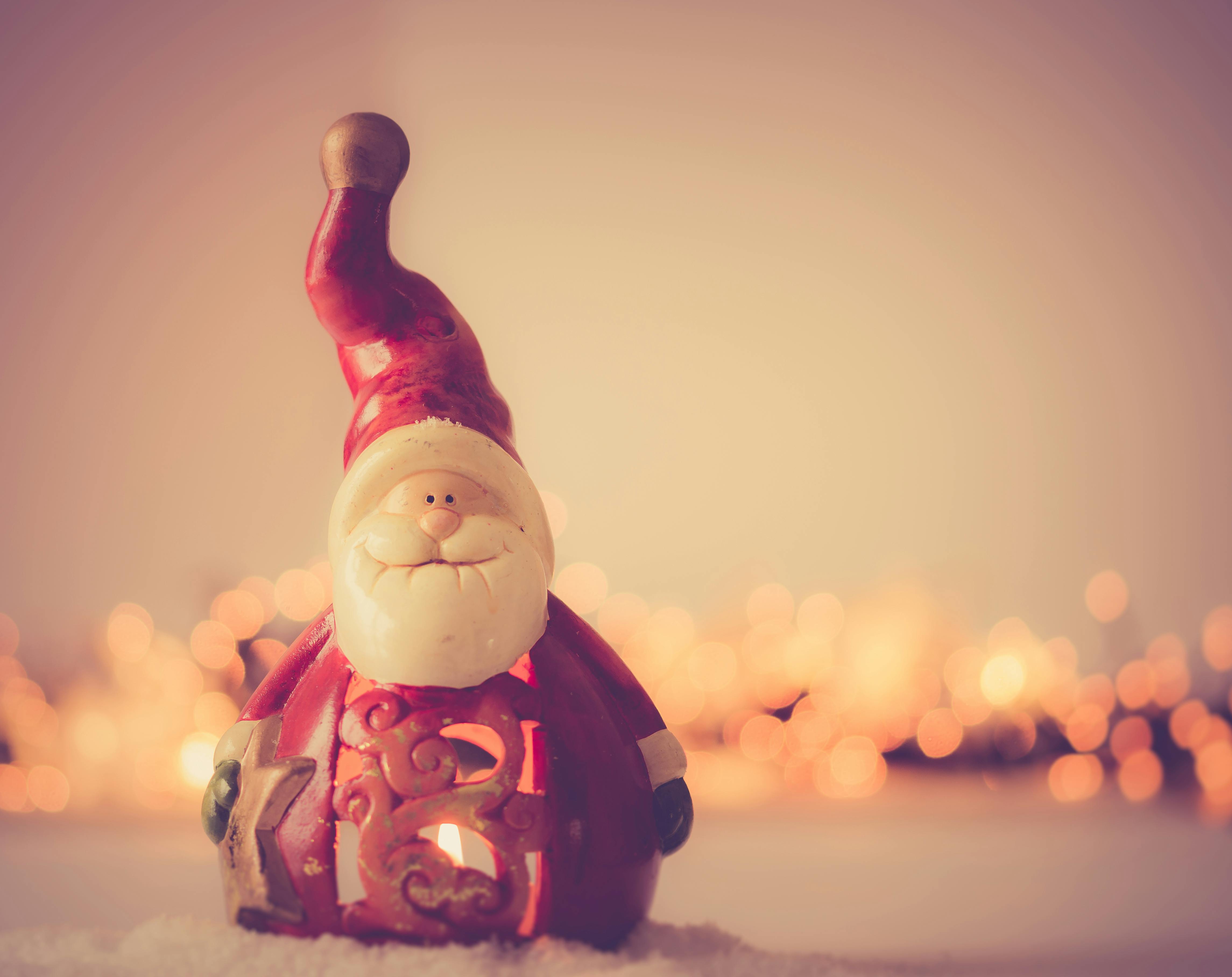 Santa Claus Christmas Snow  Free photo on Pixabay  Pixabay