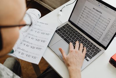 Songnotes