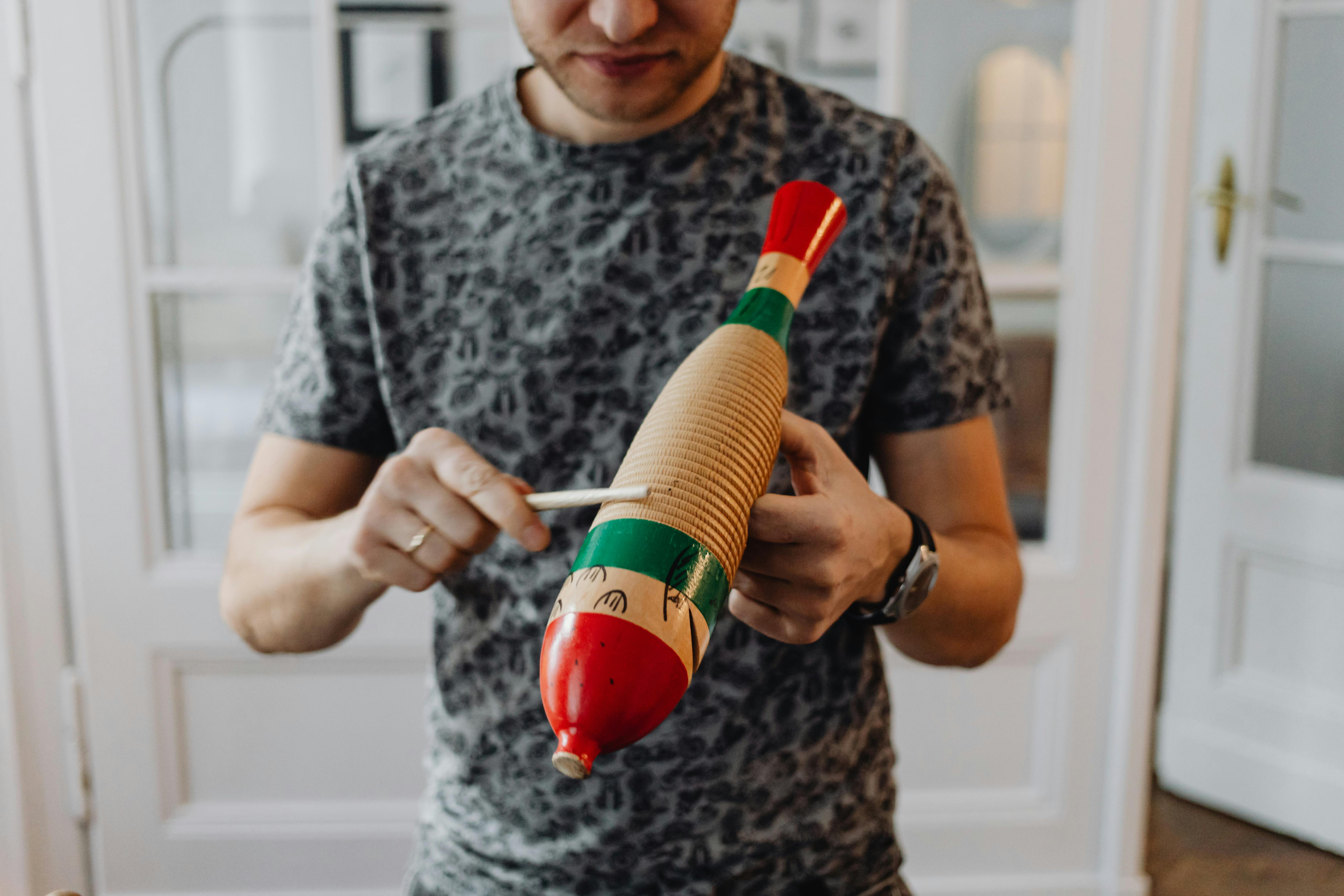 Mastering the Integration of Percussive Elements into Your‍ Fingerpicking Style