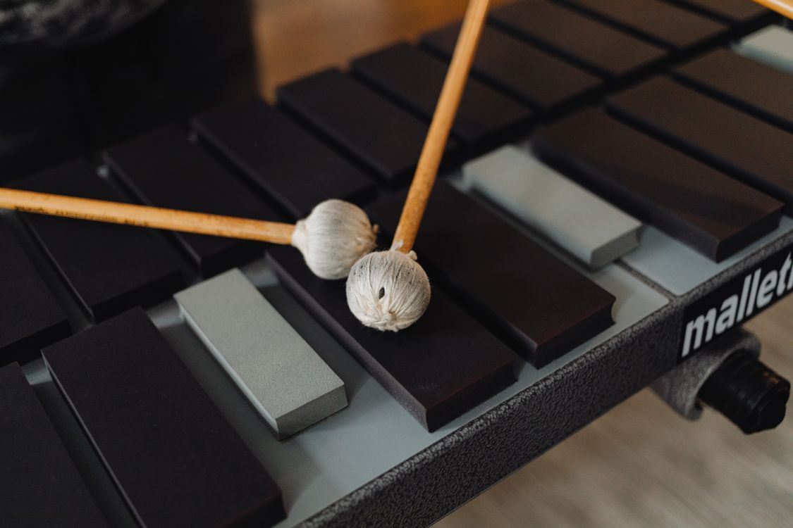 Mallets Playing String Instrument Played With Mallets at Elaine Hudson blog