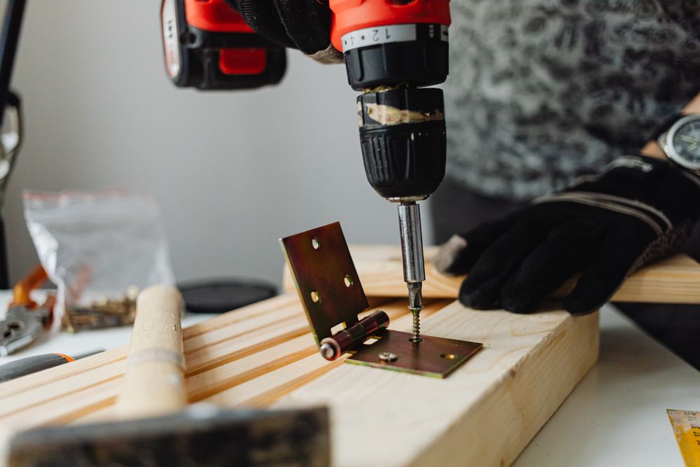 Trim & Finish Carpentry