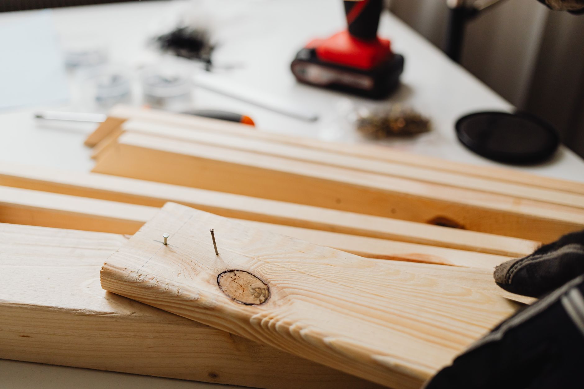 Best Nail Guns 2026: Framing and Finish Nailers Compared