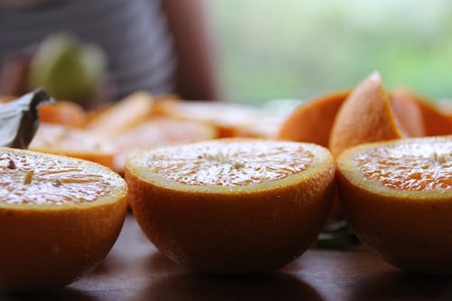Free stock photo of orange, oranges