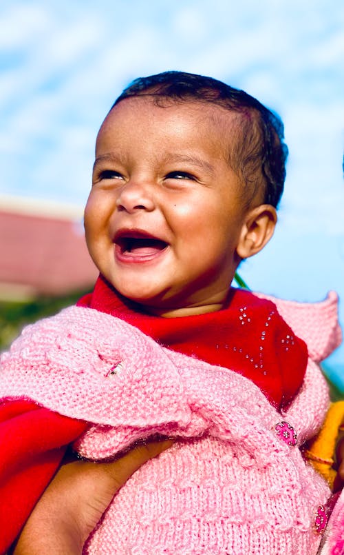 Foto profissional grátis de adorável, bebê, bonitinho