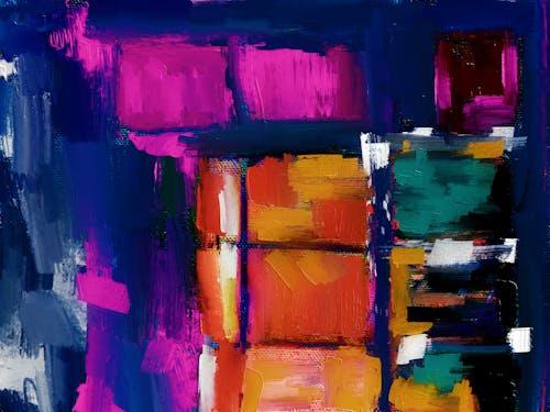 Gratis stockfoto met abstract, behang, kleurrijk