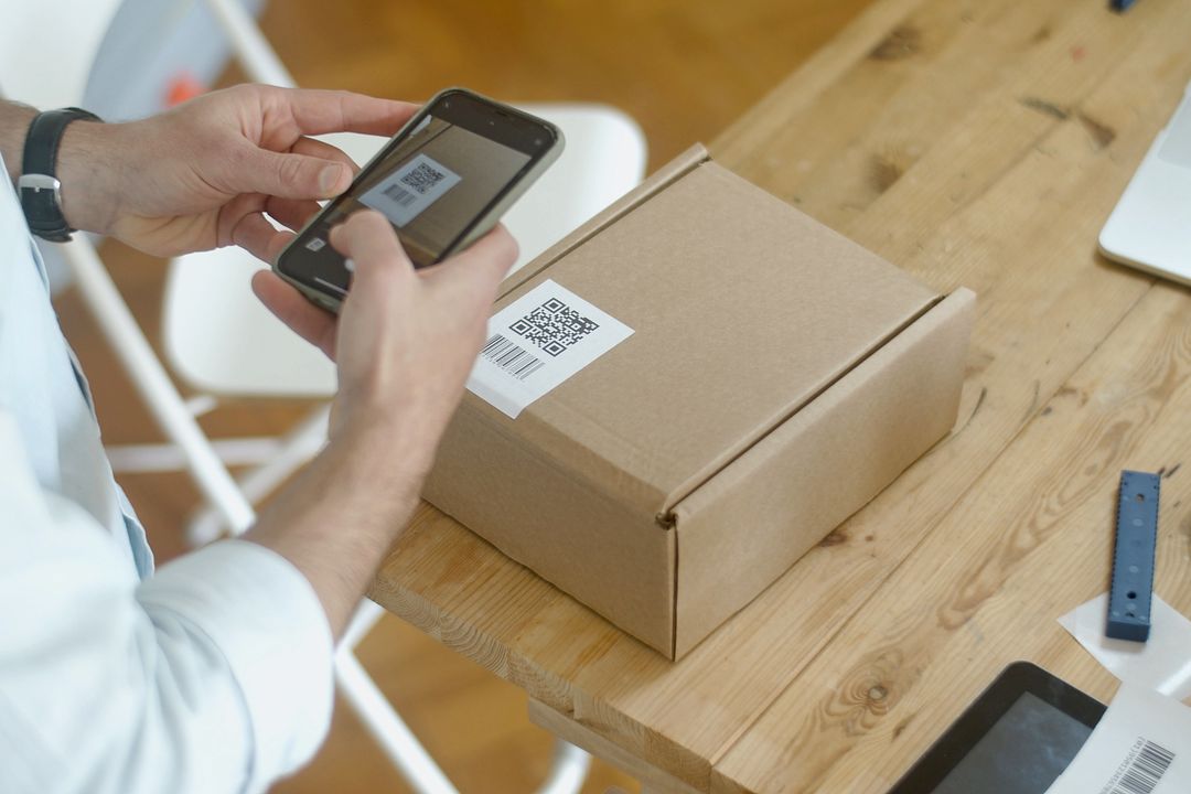 QR install - The whole setup is scanning one code