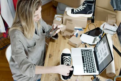 Producten fotograferen