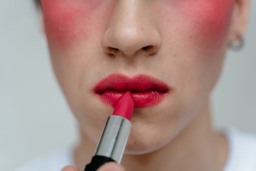 lip blush treatment
