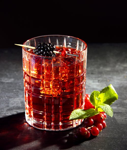 Kostnadsfri bild av alkohol, cocktail, frukt