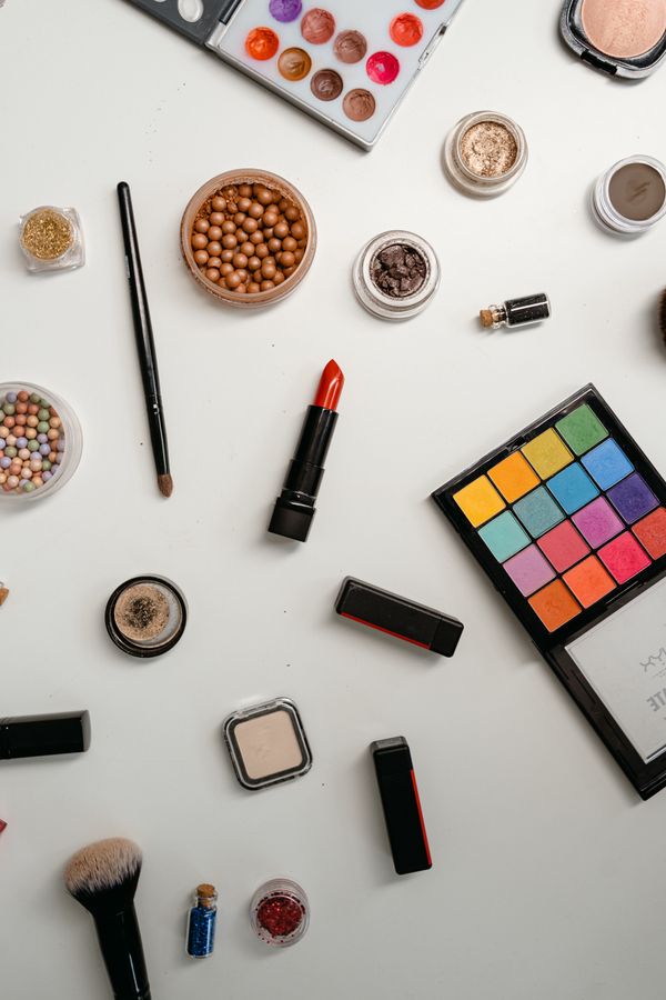 Kit Sombras 12 Colores