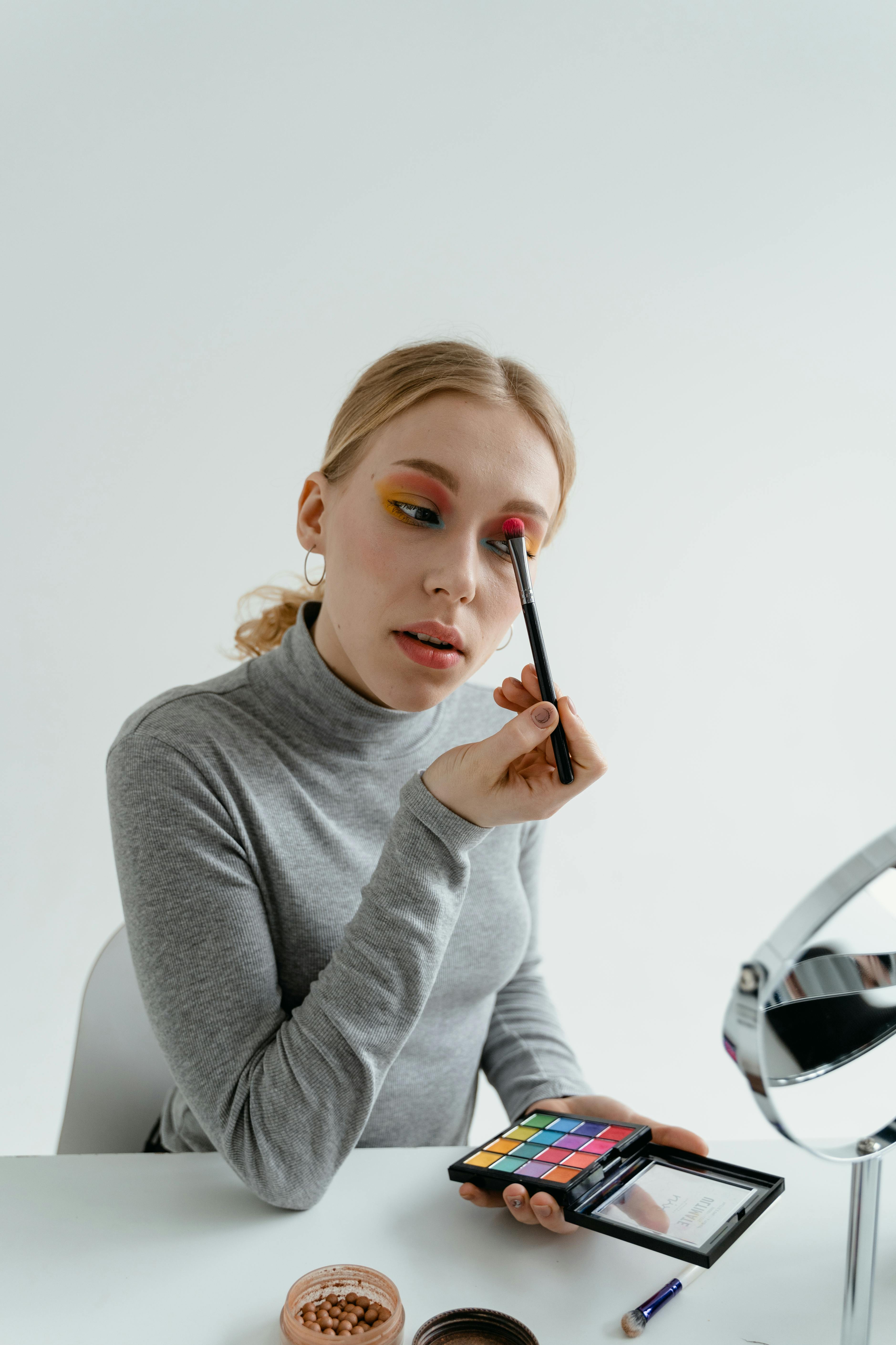 The Artist’s Touch: Makeup Brushes and Tools for Flawless Application