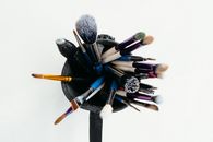 Assorted Make up Brushes