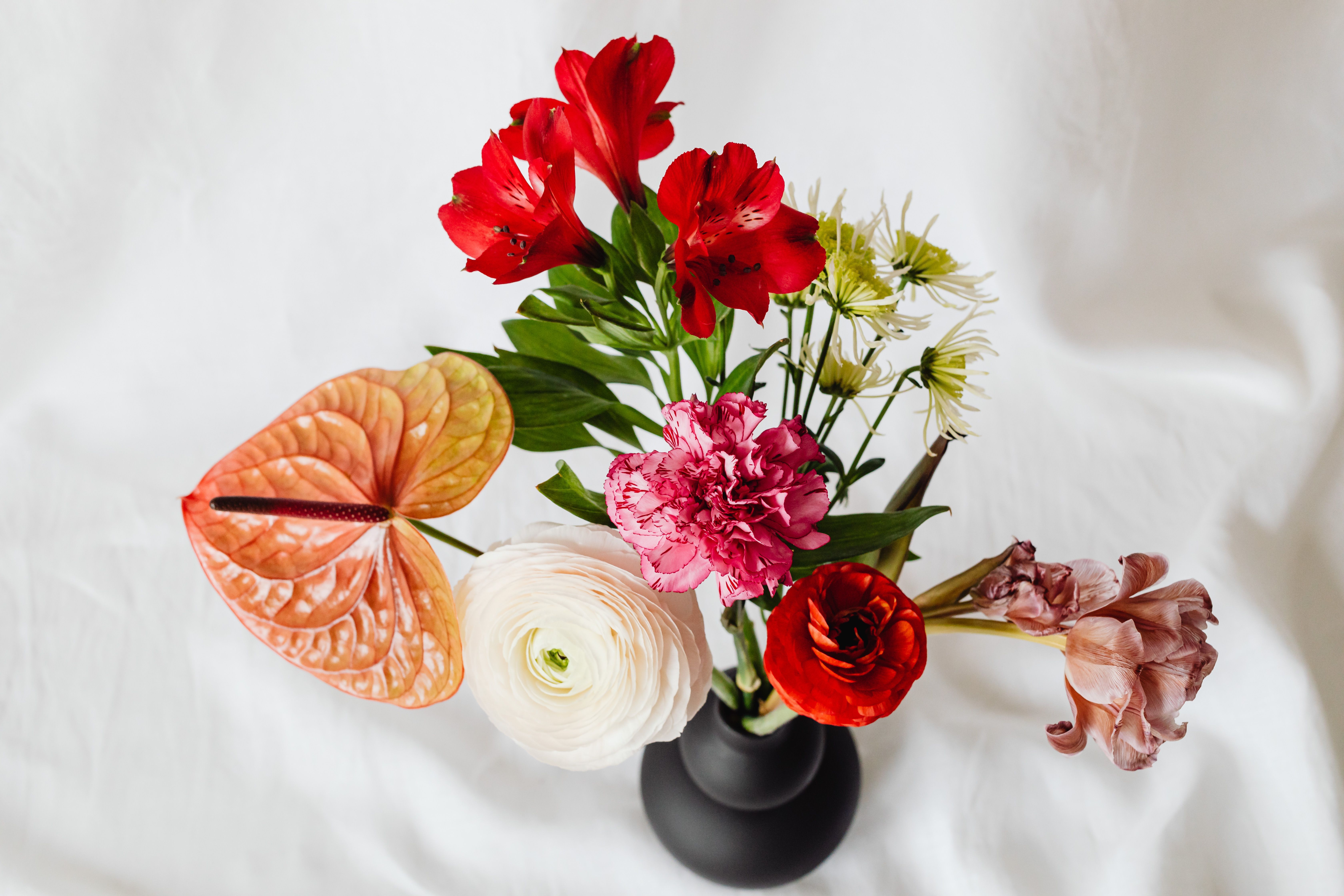 Abbonamento fiori settimanali