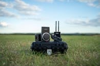 Electronic Equipment on a Field
