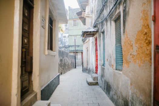 Stone Town walking tour and slave memorial — Zanzibar