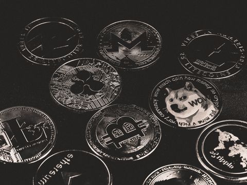 Artwork for From Crypto Collapse to Zen Stillness: Dean A. Patrick on God, Money & Masculinity