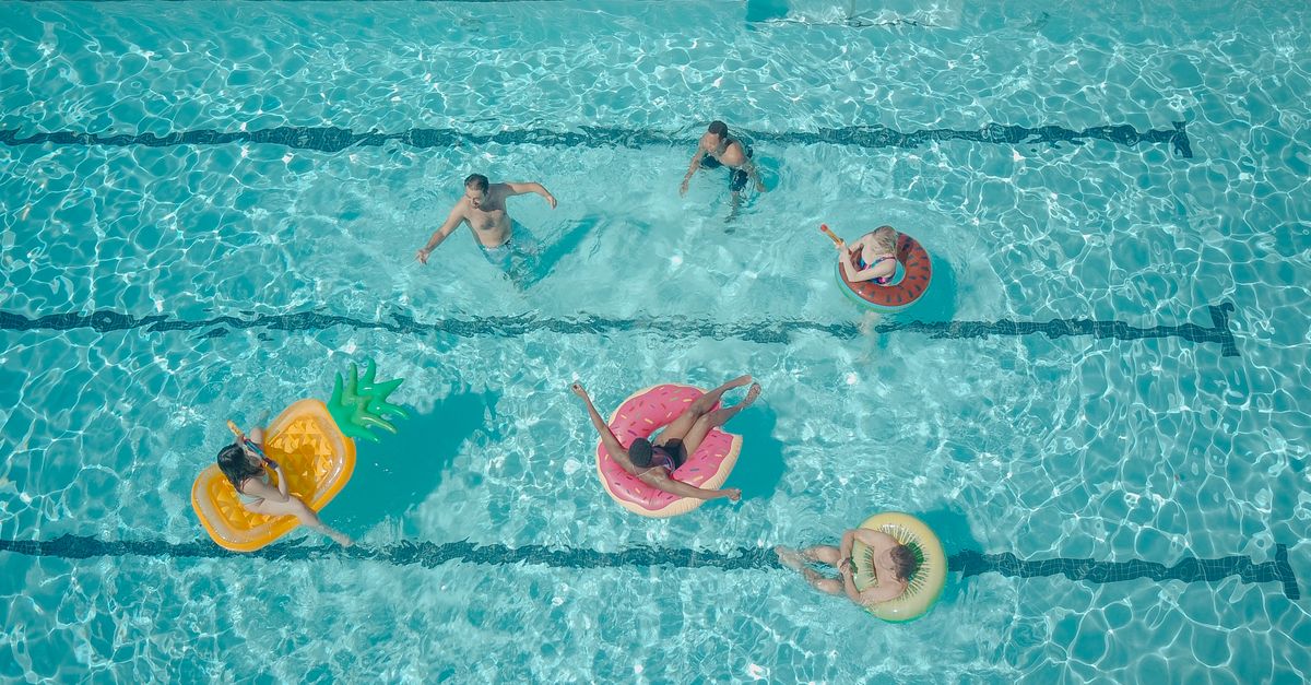 Piscinas gratis en San Salvador para escapar del calor sin salir de la ciudad Piscinas gratis en San Salvador para escapar del calor sin salir de la ciudad
