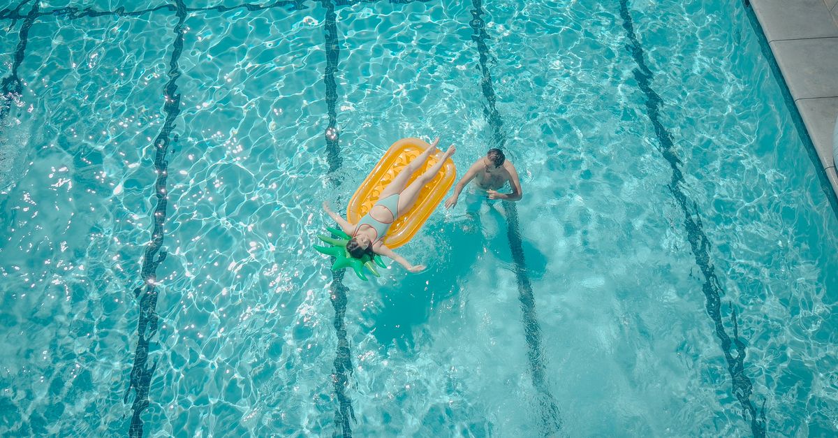 Piscinas gratis en San Salvador para escapar del calor sin salir de la ciudad Piscinas gratis en San Salvador para escapar del calor sin salir de la ciudad