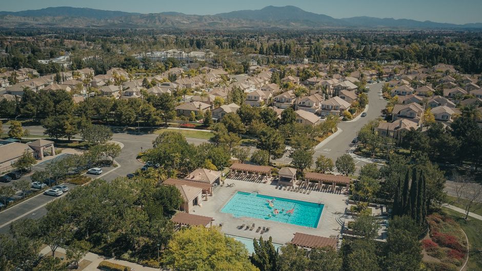 Luxury Hidden Hills estate with equestrian facilities and mountain views