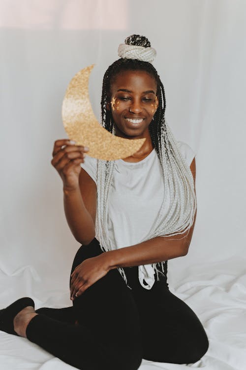 Ilmainen kuvapankkikuva tunnisteilla afroamerikkalaiset naiset, henkilö, hymyily