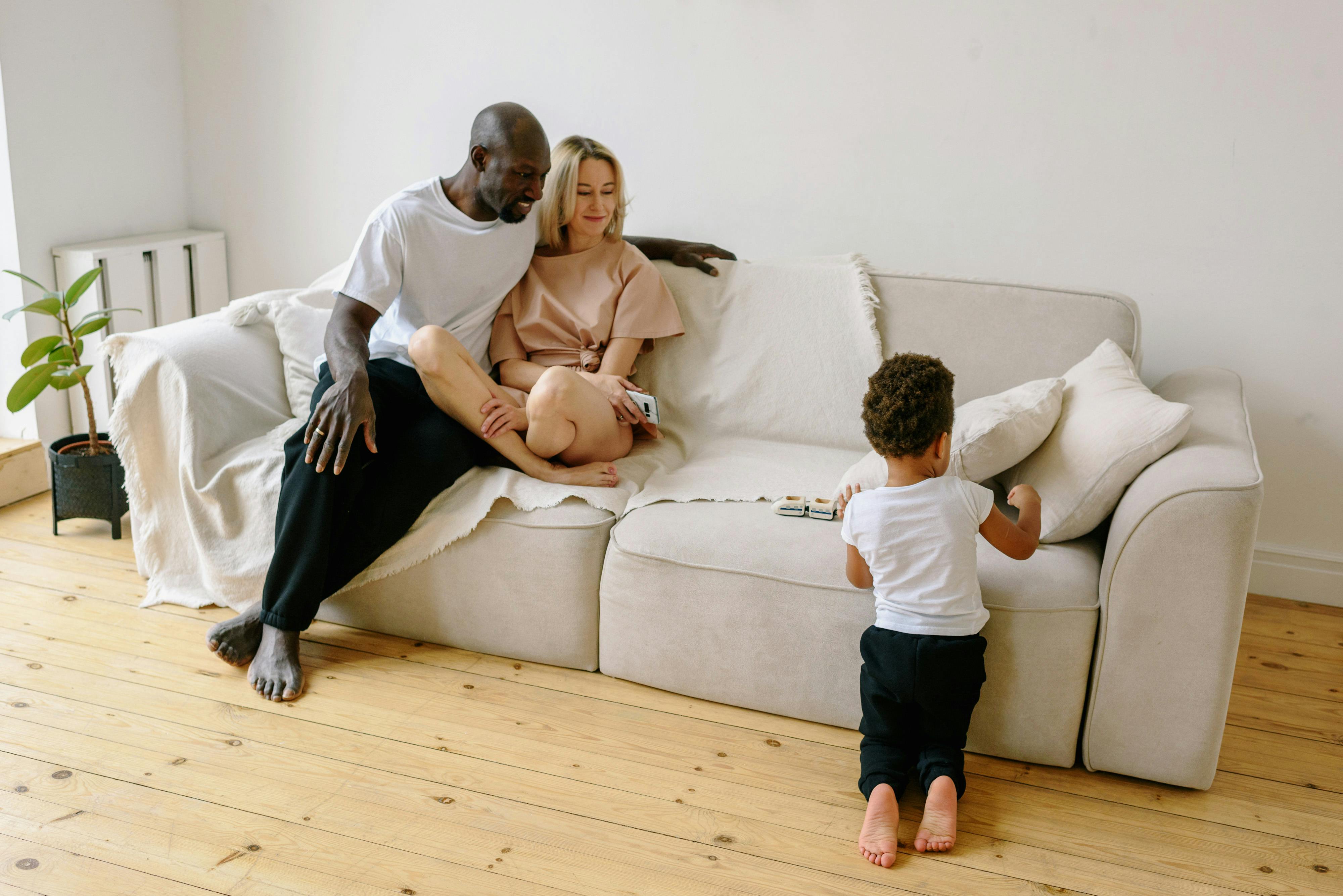 Reforming the family: New custody rules uphold ‘equality in injustice’ — Photo by Ksenia Chernaya on Pexels