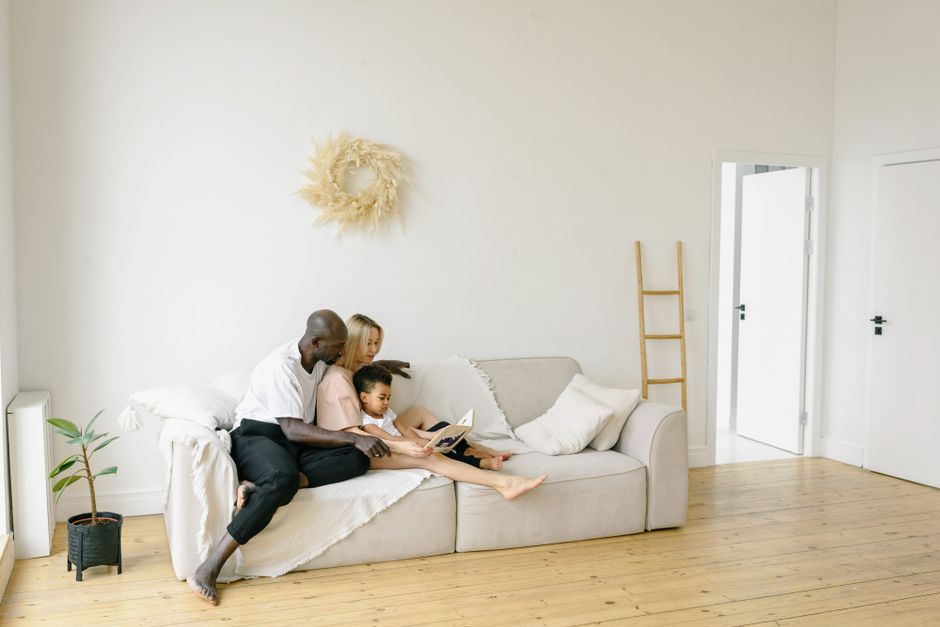 What I'd Do Differently with Open-Plan Living Spaces
