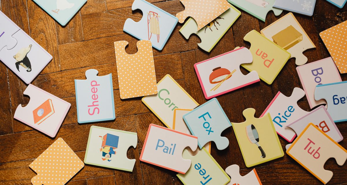 Leveled Vocabulary L1–L6