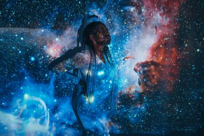 BlissLights Sky Lite Evolve Galaxy Projector