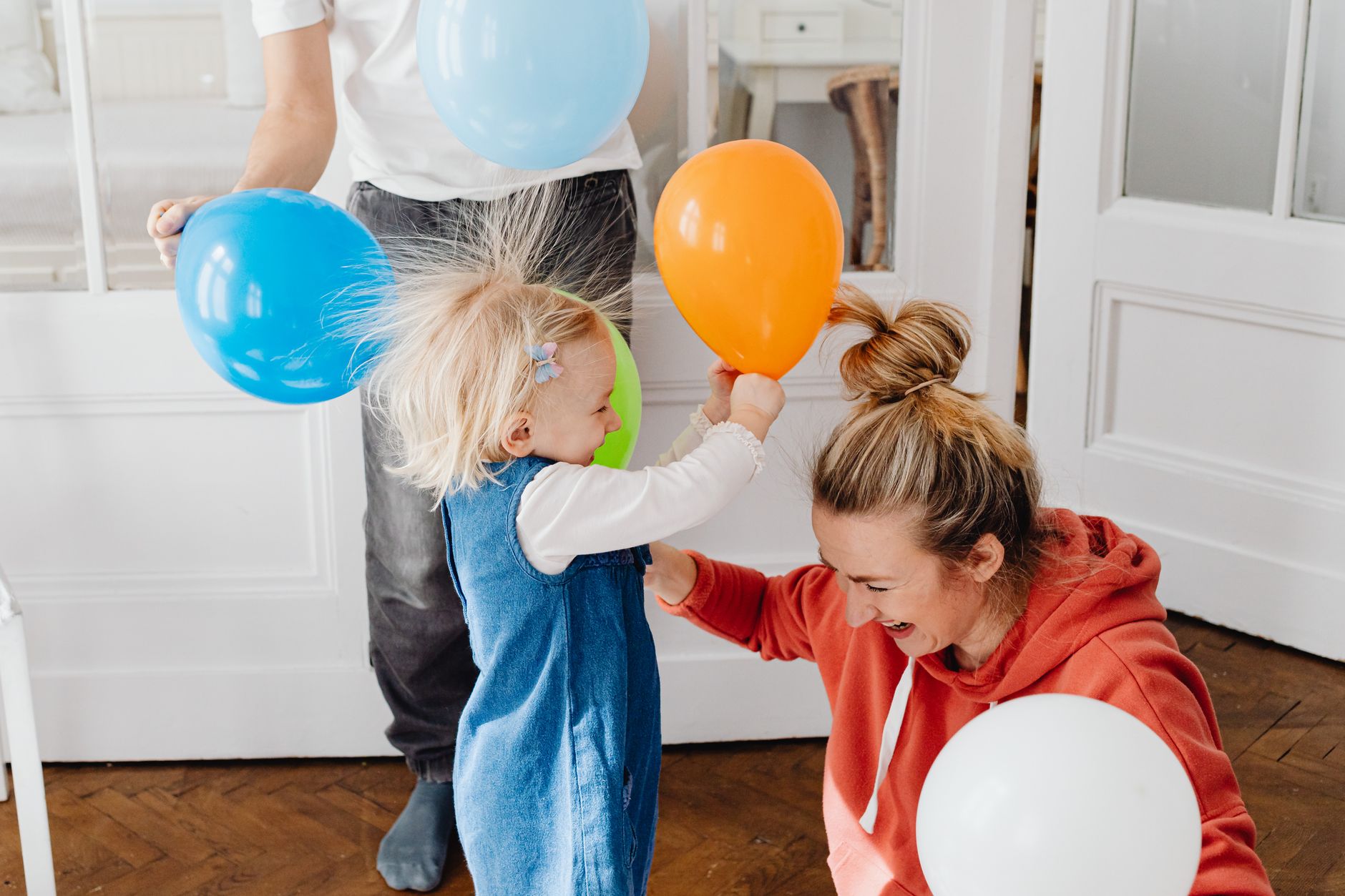 Parents et enfants