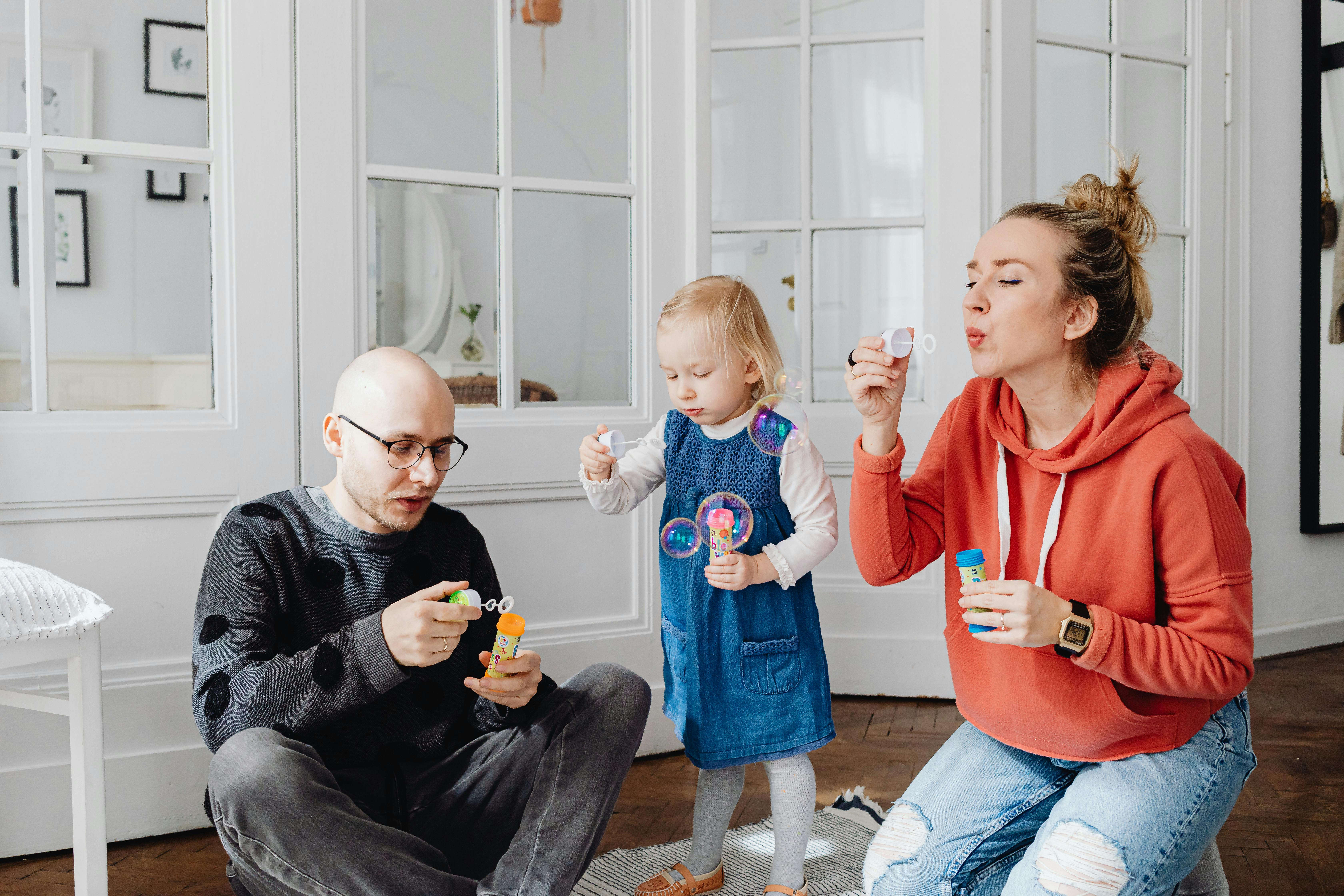 家庭共創決策場景