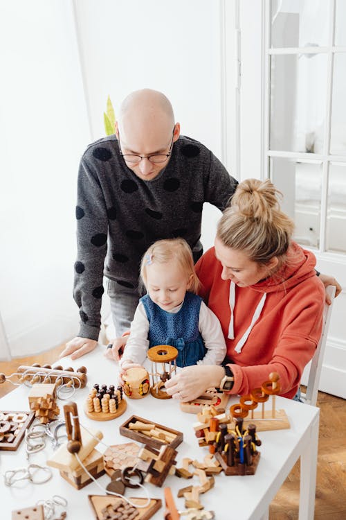 Fotobanka s bezplatnými fotkami na tému byť spolu, dcéra, dieťa