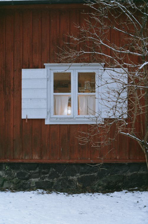 Photo of a Window