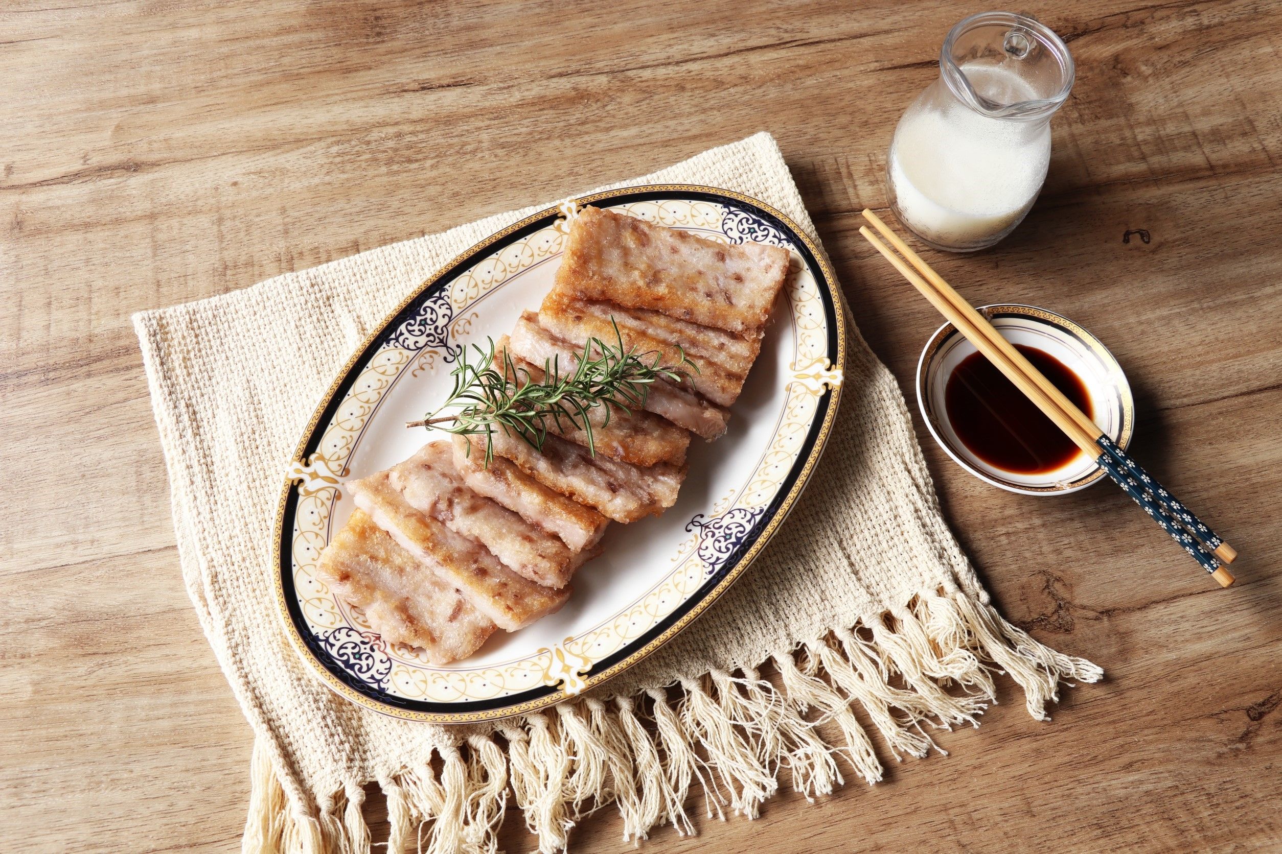 Marinated Bo Ssam with Kimchi