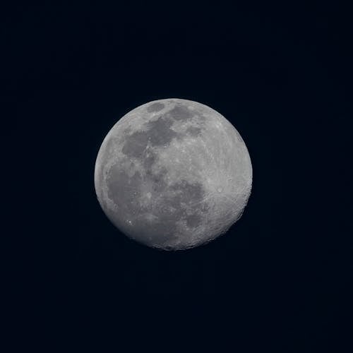 Gratuit Photos gratuites de astronomie, Ciel sombre, photographie de la lune Photos