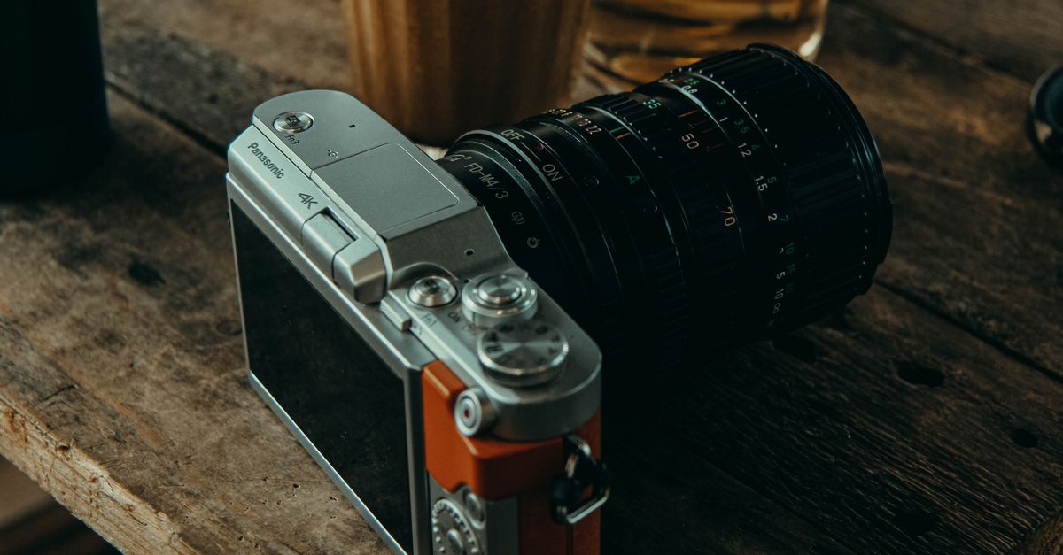 Panasonic Lumix L10 compact camera review