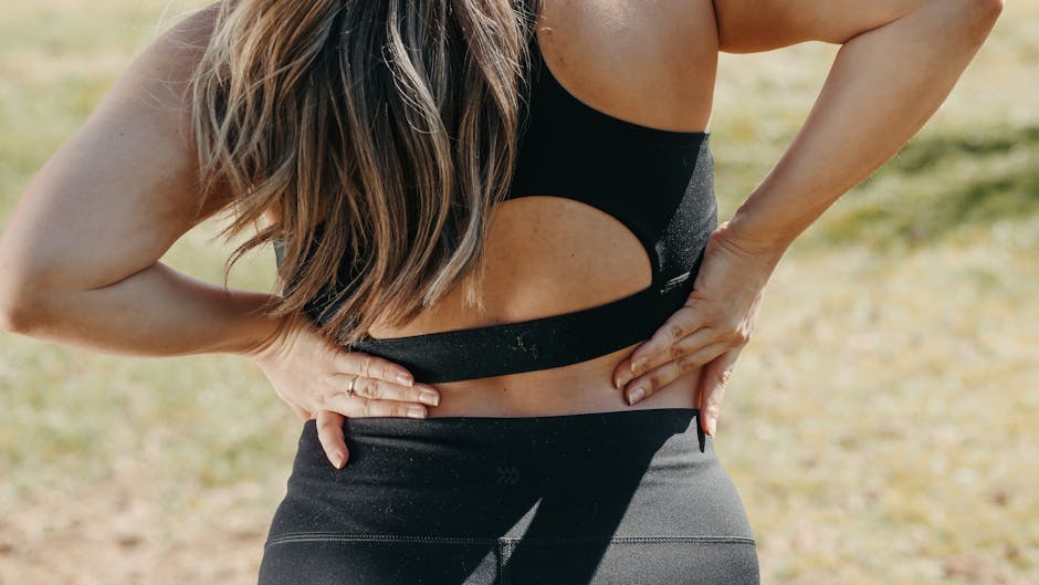 Weight Lifting Woes: Understanding Lower Back Pain