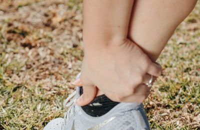Achilles tendonitis ankle pain