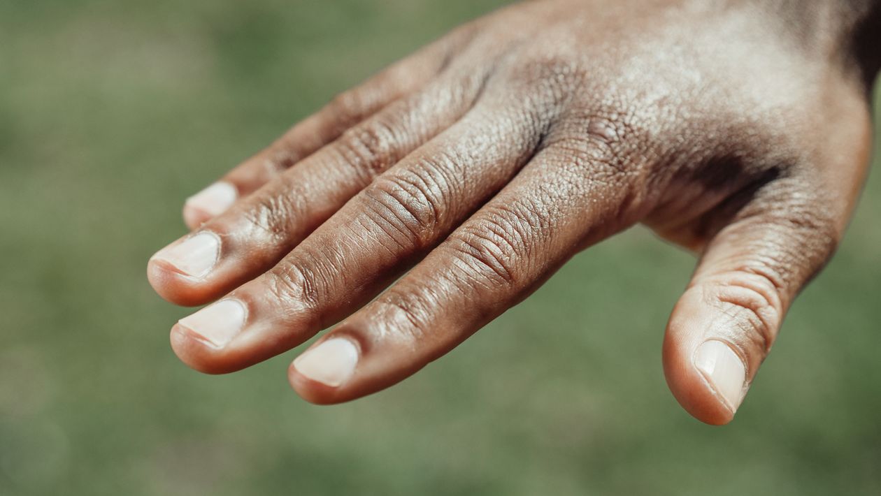 Hand That Close Close Up Shot of a Hand · Free Stock Photo