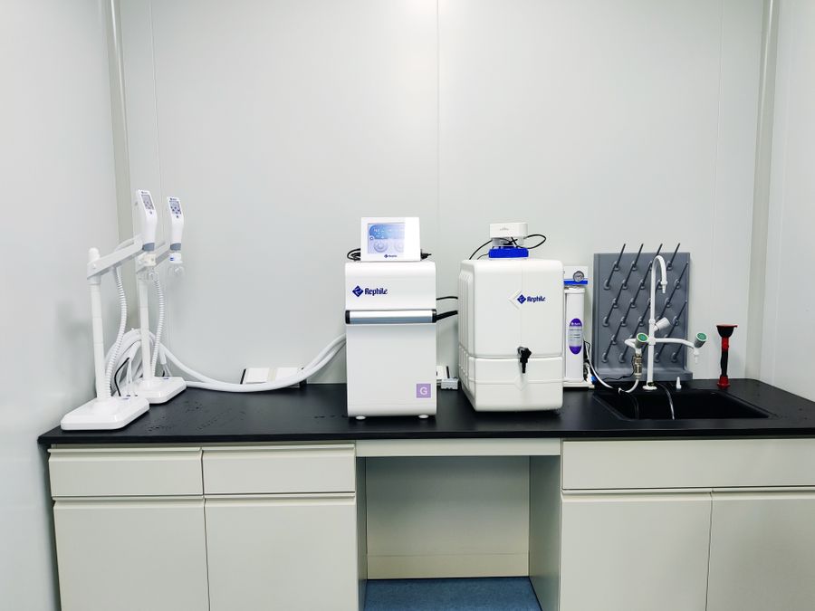 Aquarium Filter System