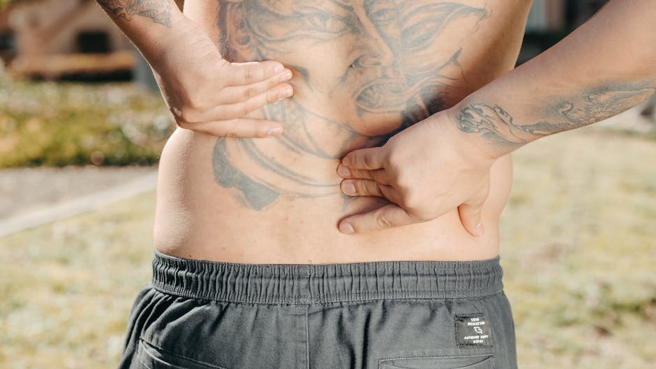 Understanding Back Pain in Weightlifting