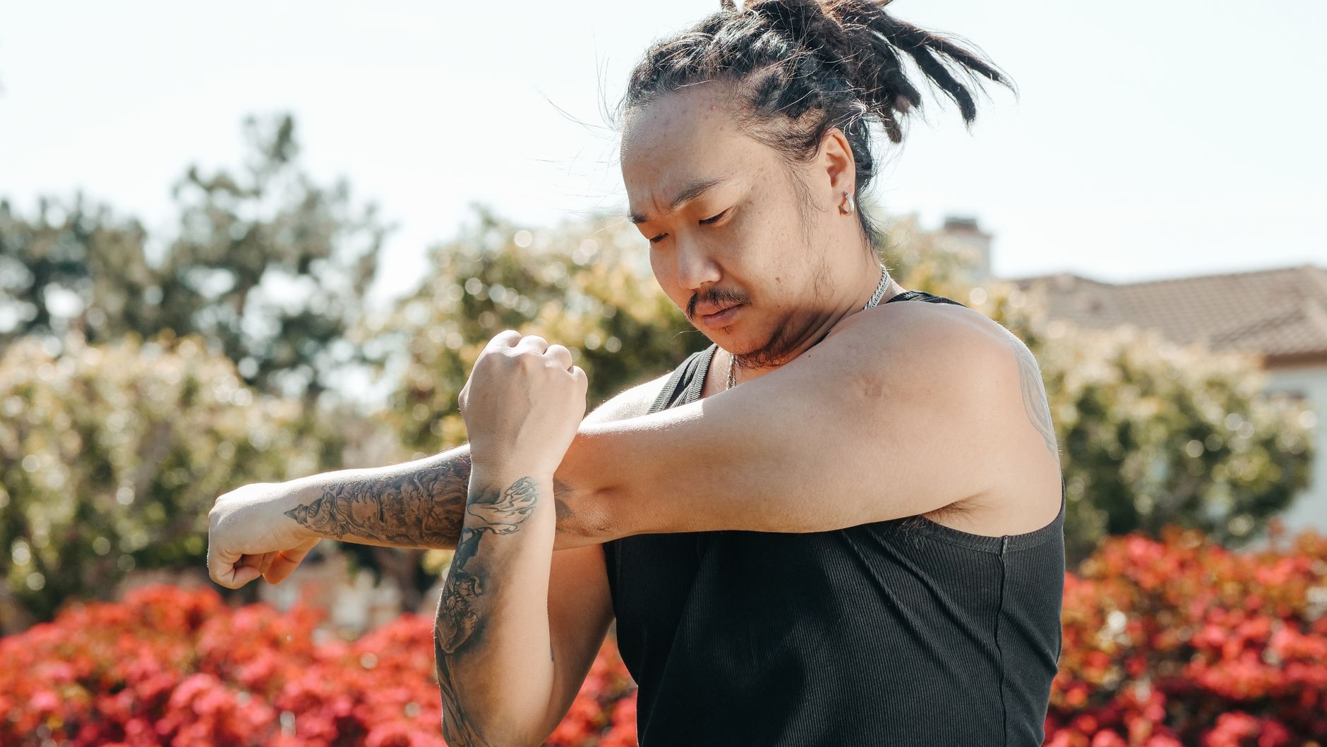 Tattoo Stretching: What You Need to Know Before Getting Inked