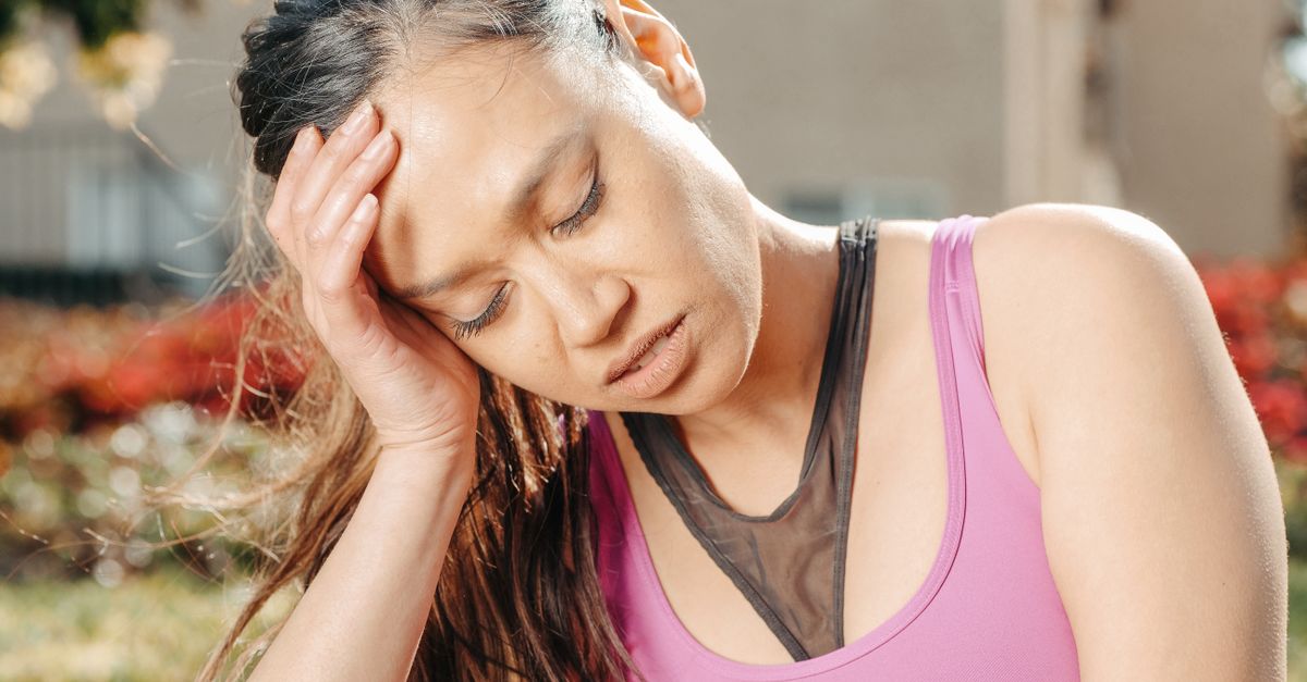 Understanding Menstrual Migraines: Symptoms and Management