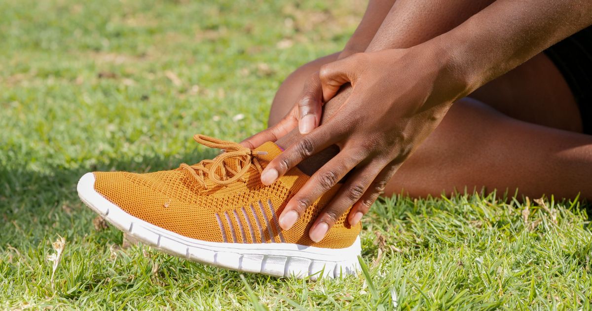 Heel Discomfort After Walking? Comfort Tools That May Help