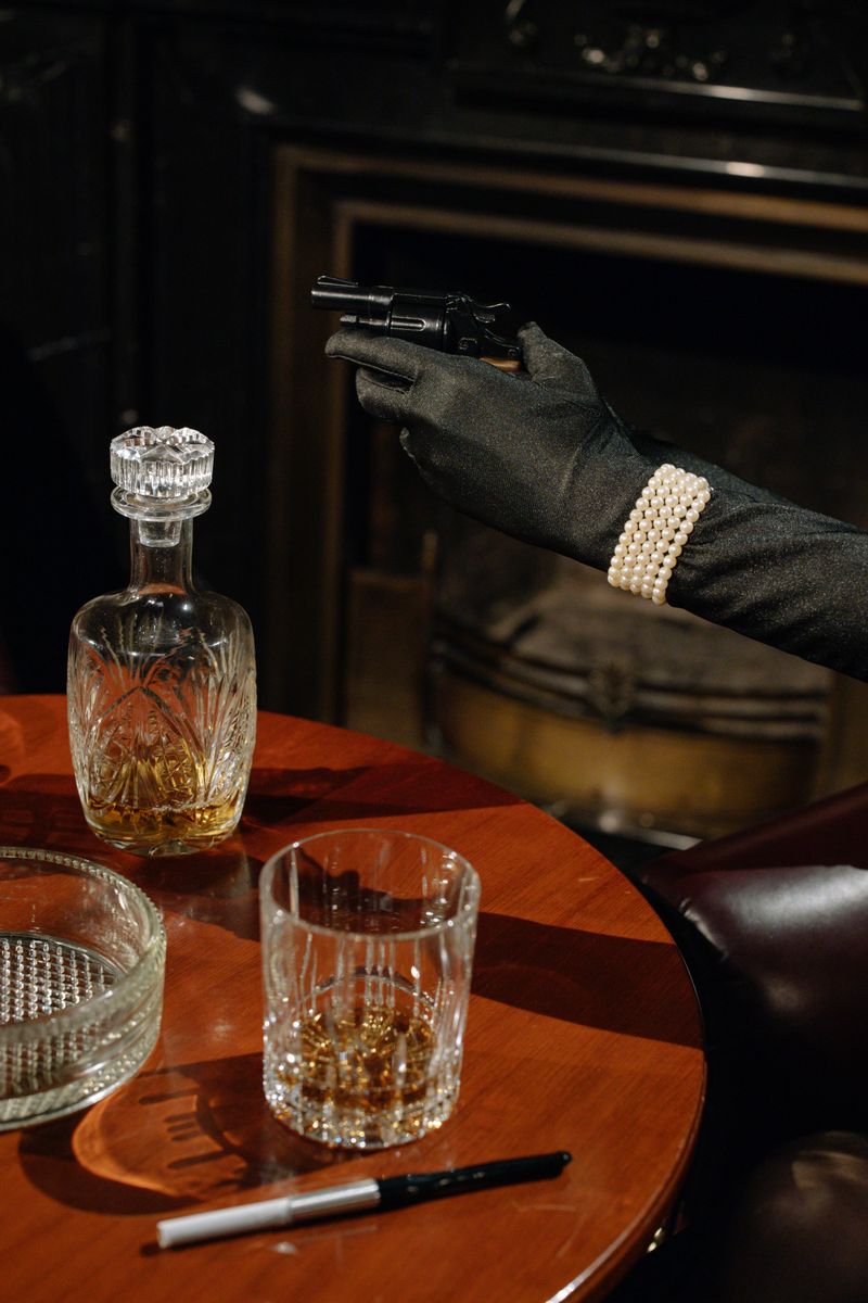 How is brandy aged? (image 2)