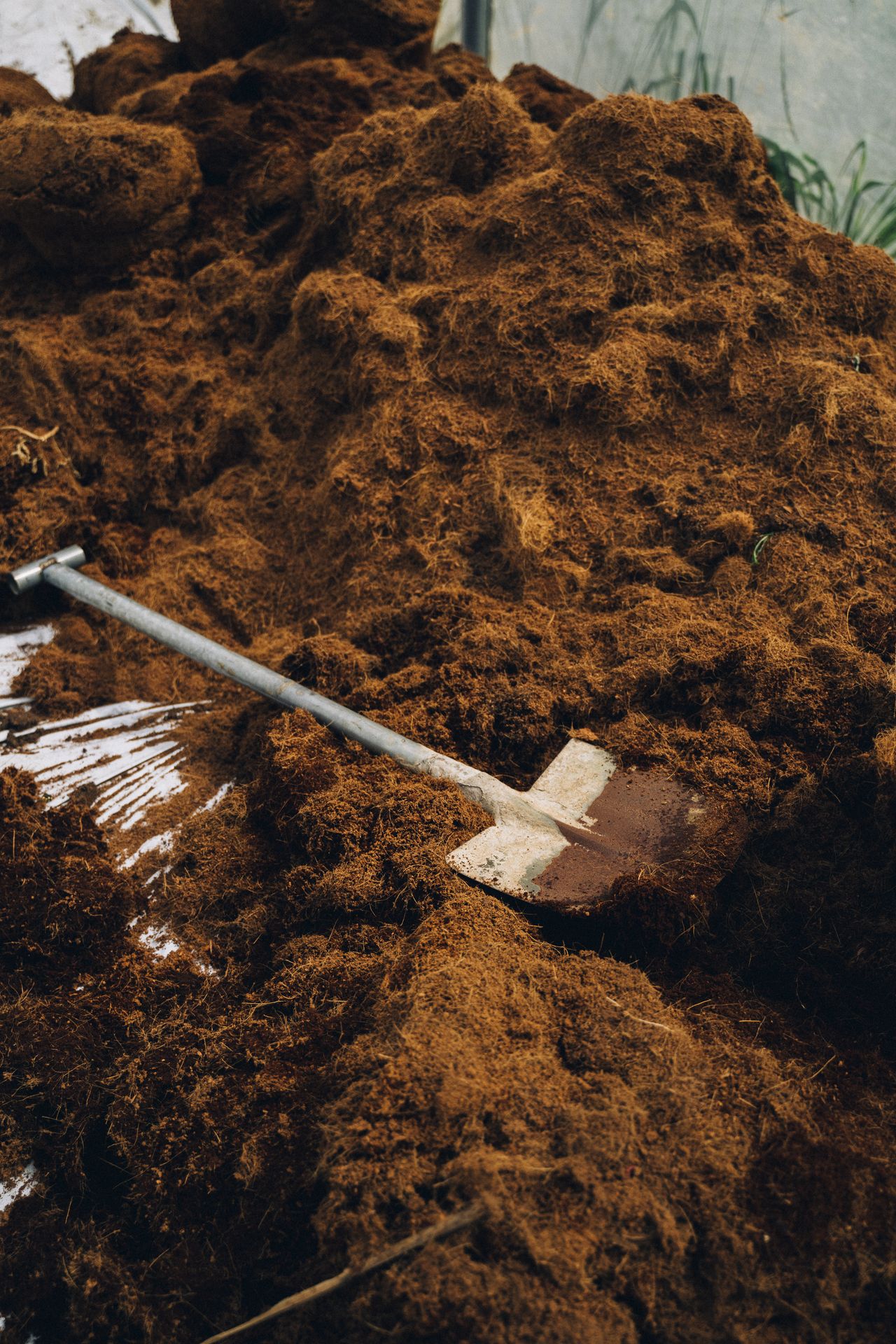 Adubação orgânica e compostagem