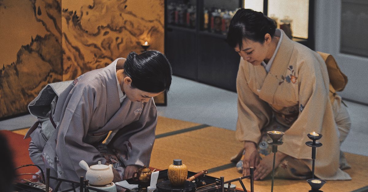 國際:為什麼靜宜大學的茶文化分享會讓九國學生驚艷?